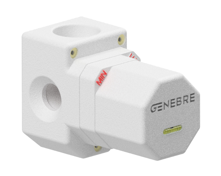 Caja instalacion GEbox 115