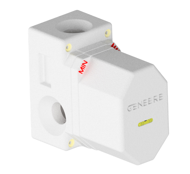 Caja instalacion GEbox 116