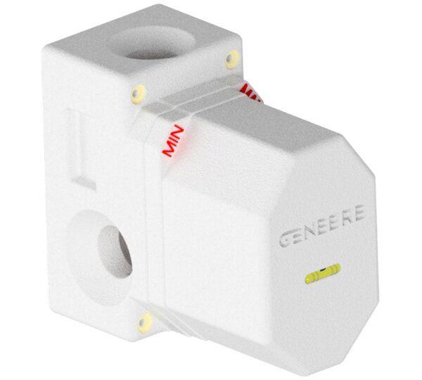 Caja instalacion GEbox 116