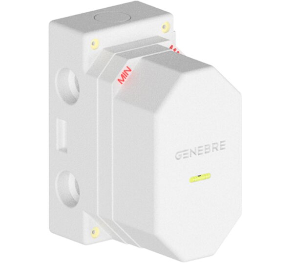 Caja instalacion GEbox 118