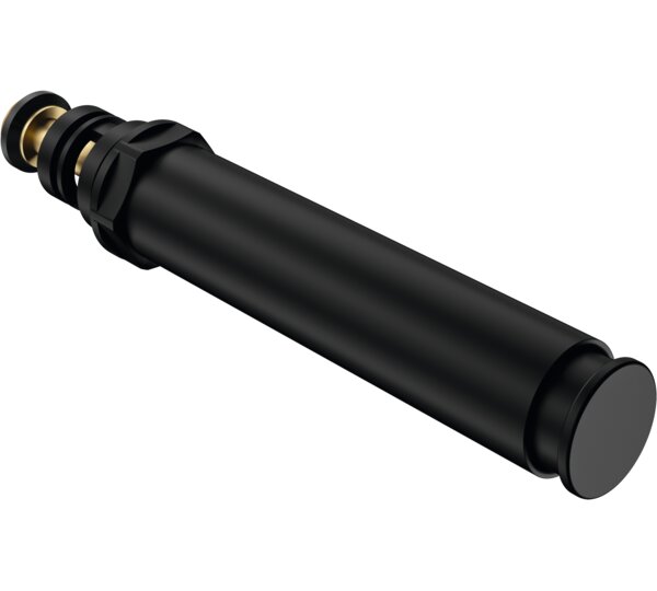 Inversor largo negro