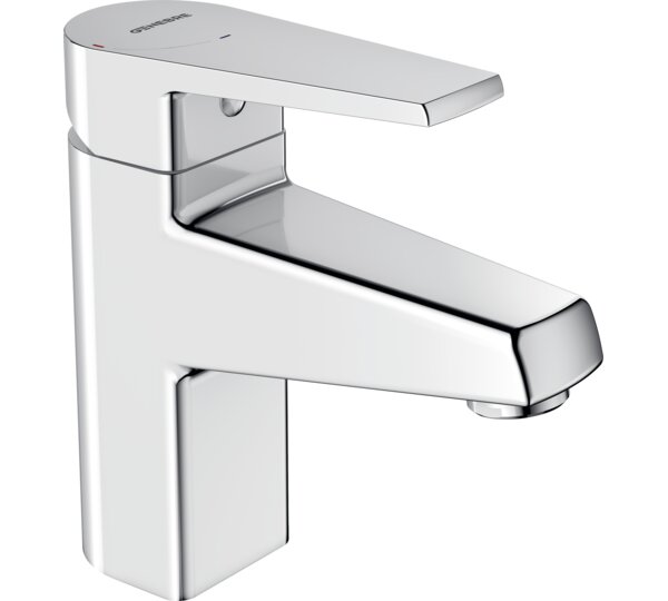 Monomando de lavabo apertura en frio