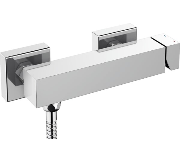 Monomando de ducha sin kit