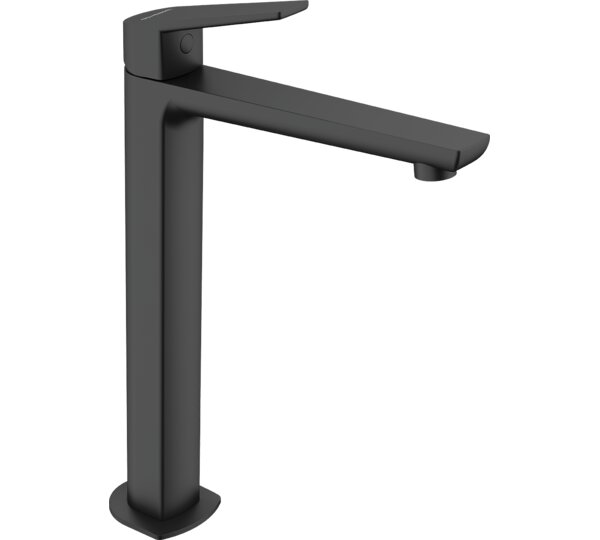 Monomando de lavabo alto