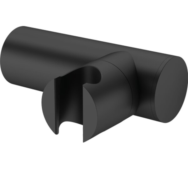 Soporte ducha cilíndrico