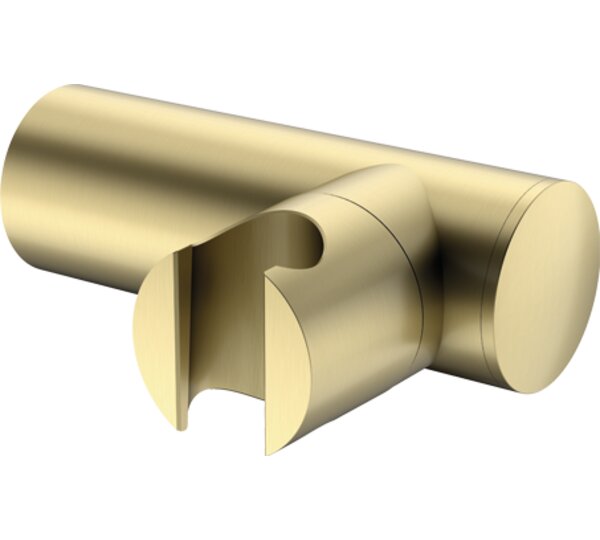 Soporte ducha cilíndrico