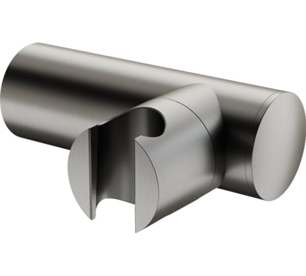 Soporte ducha cilíndrico