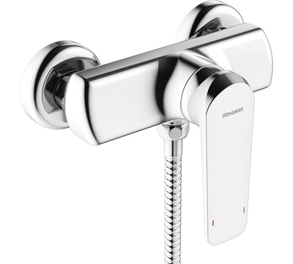 Monomando de ducha sin kit