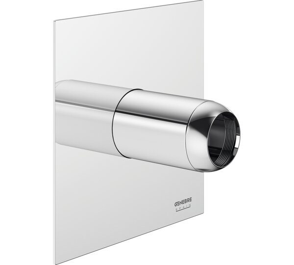 Kit Placa ducha empotrada