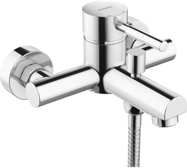 Monomando de baño con kit