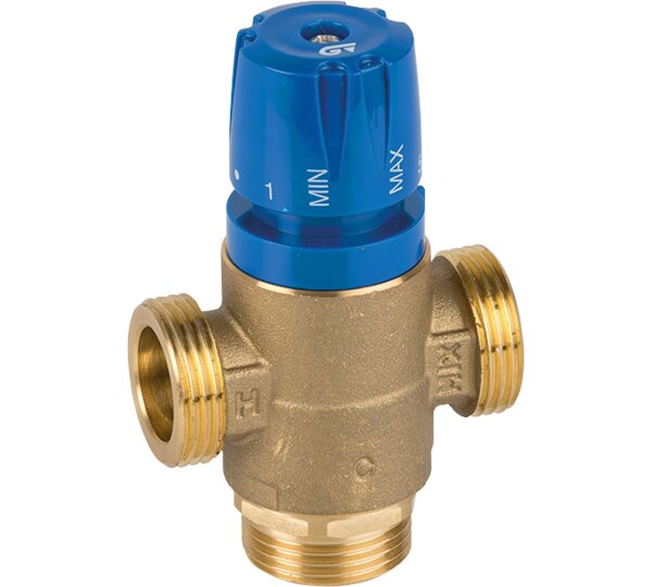 Regulador termostático multifunción