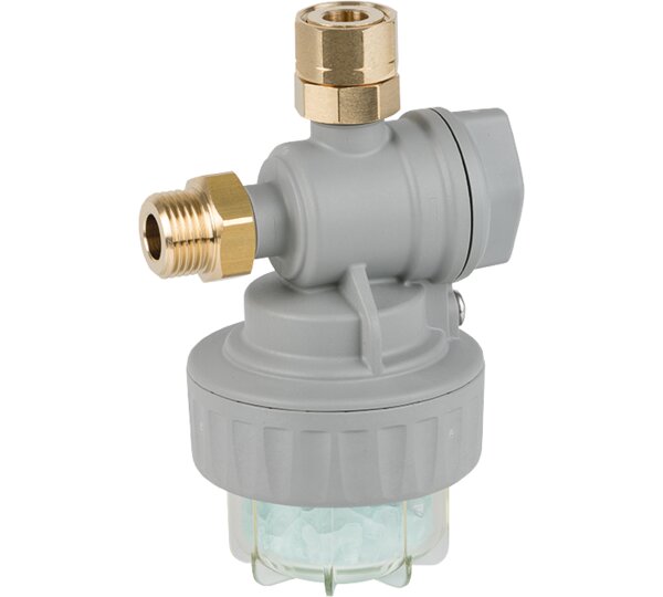 Dosificador de polifosfatos