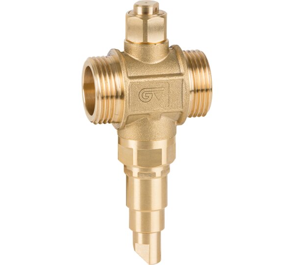 Válvula anti congelación