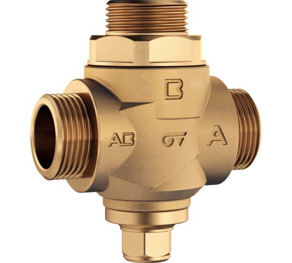 Válvula anti condensación