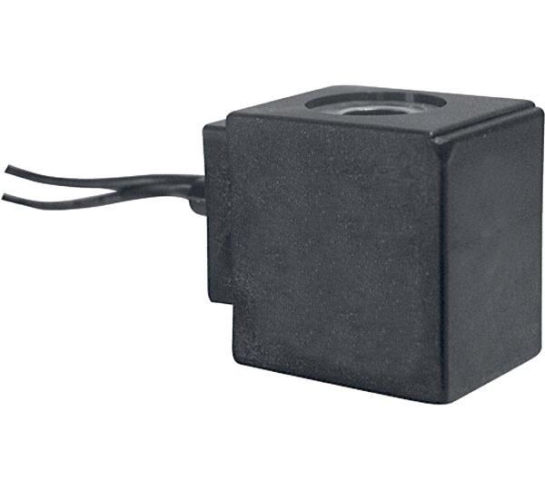Bobina 8W con cable saliente para electroválvula