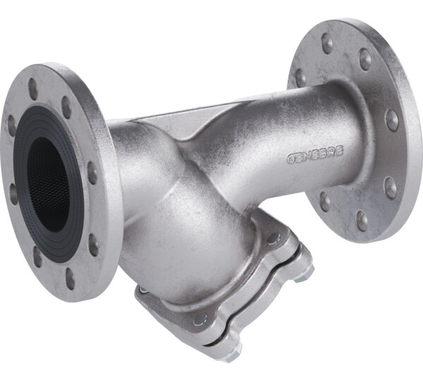 Filtro “ Y “ bridas PN16 alta temperatura