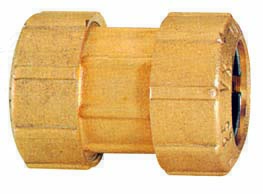 Racor acoplamiento recto