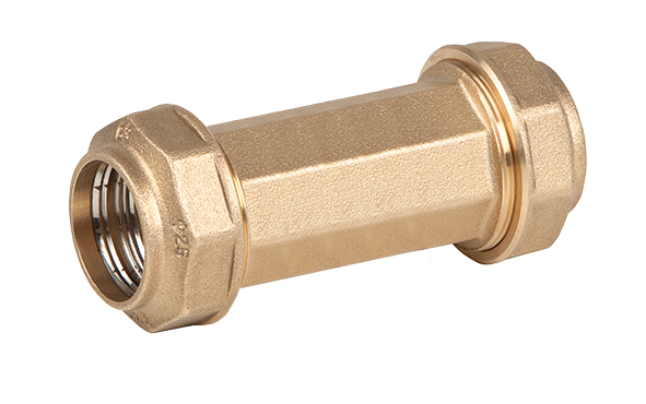 Racor acoplamiento recto para reparación