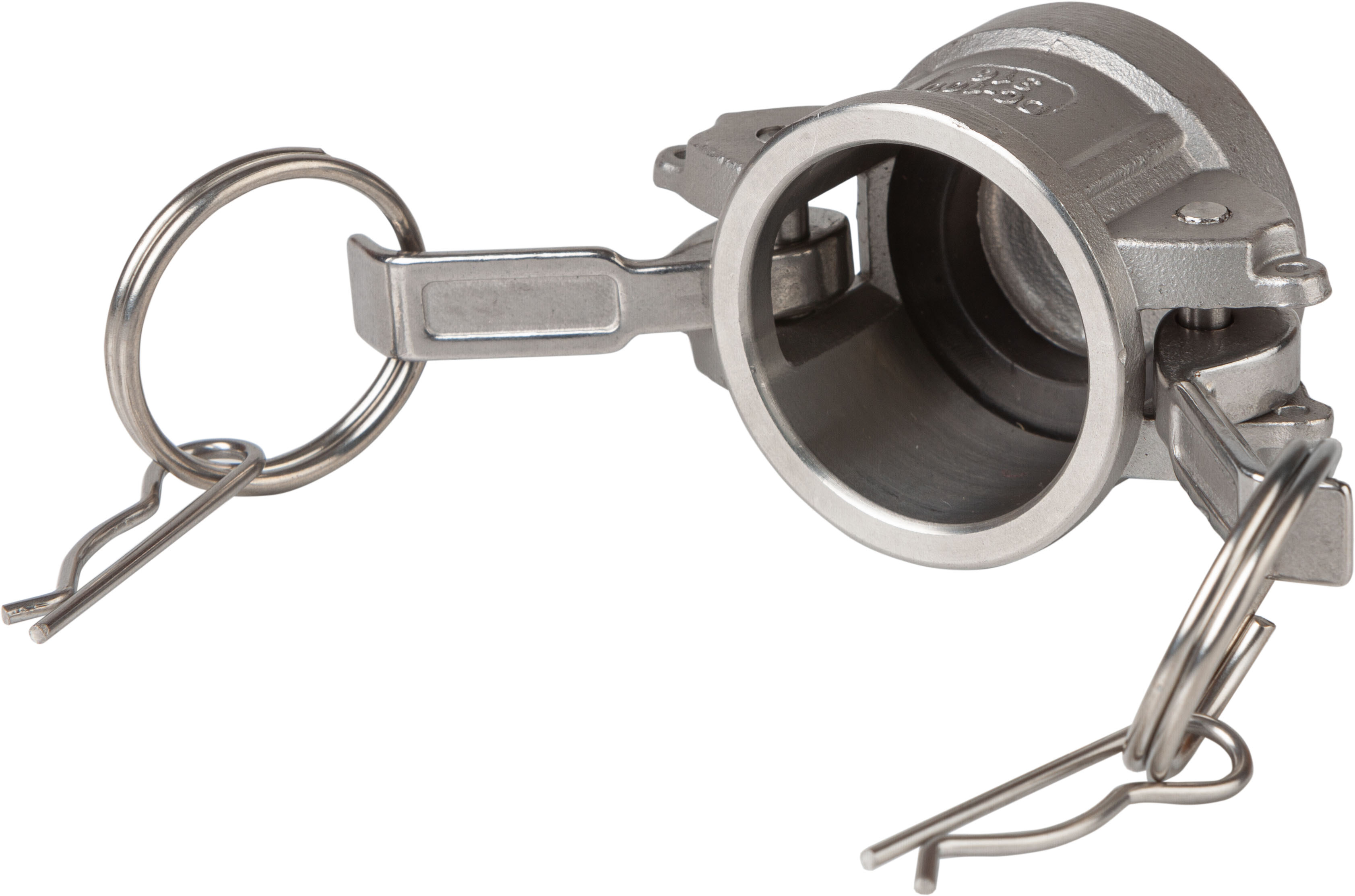 Racor Tipo DC: Tapón Camlock Hembra