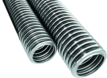 Tubo corrugado flexible