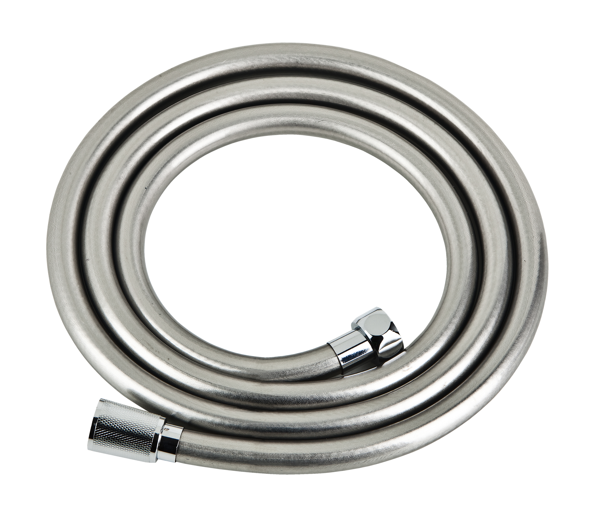 Flexo  H 1/2" - H 1/2" 1,70 m. PVC antirrotura