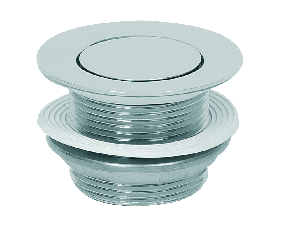 Válvula universal click para bañera