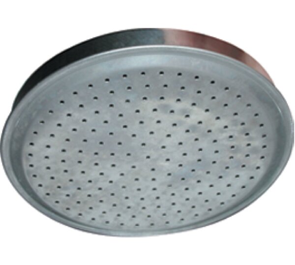 ROCIADOR INOXIDABLE PARA DUCHA "OSIRIS" 1/2"