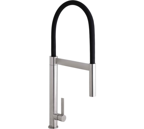 Grifo de cocina monomando inox cartucho 25 TAU 2