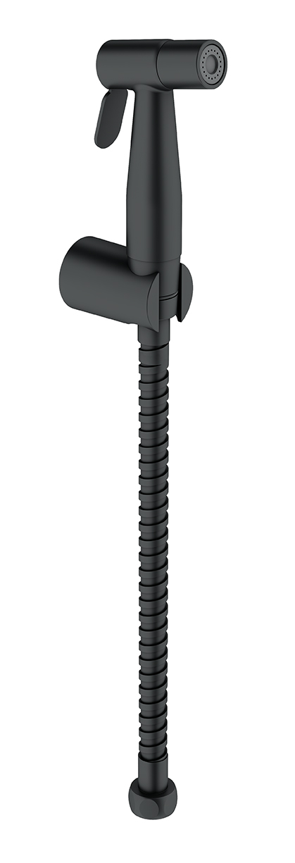 Kit ducha sanitaria Negro