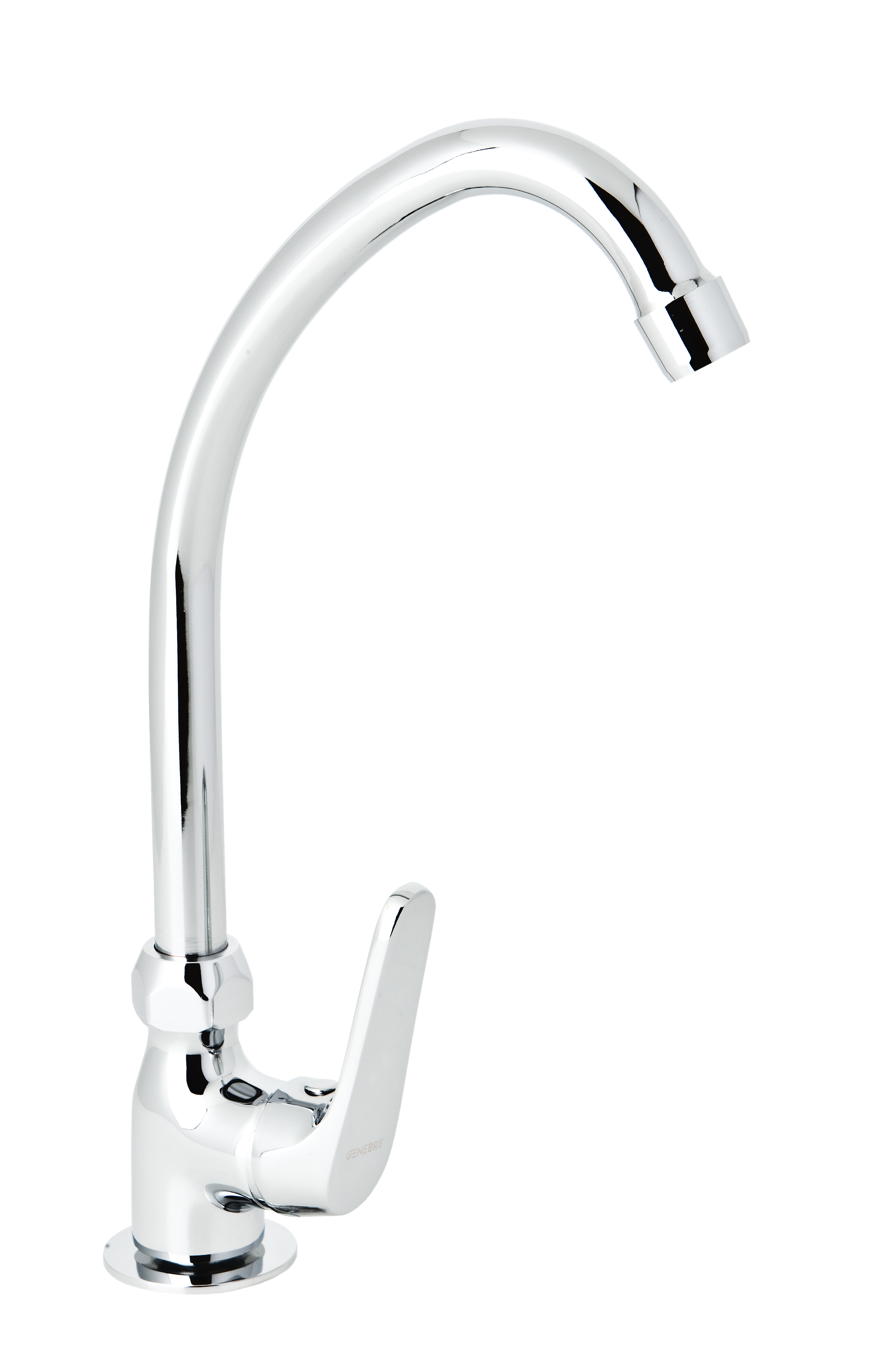 Grifo fregadera 1 agua cartucho 25