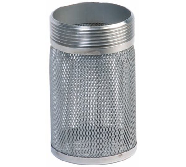 Filtro válvula retención Rosca NPT