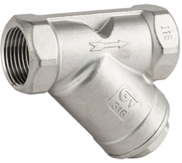 Filtro - Y PN 40 - rosca NPT