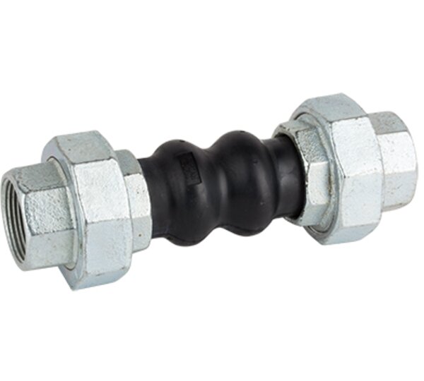 Manguito elástico - doble onda