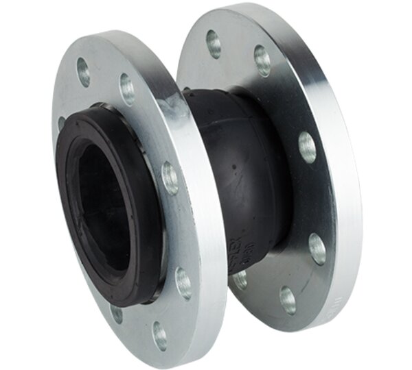 Manguito elástico bridas