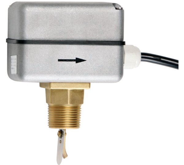 Controlador de caudal (líquidos)