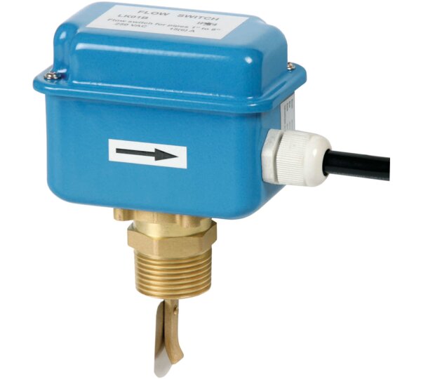 Controlador de caudal (líquidos)