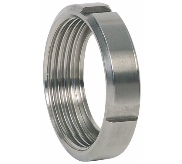 Tuerca roscada para racor soldar