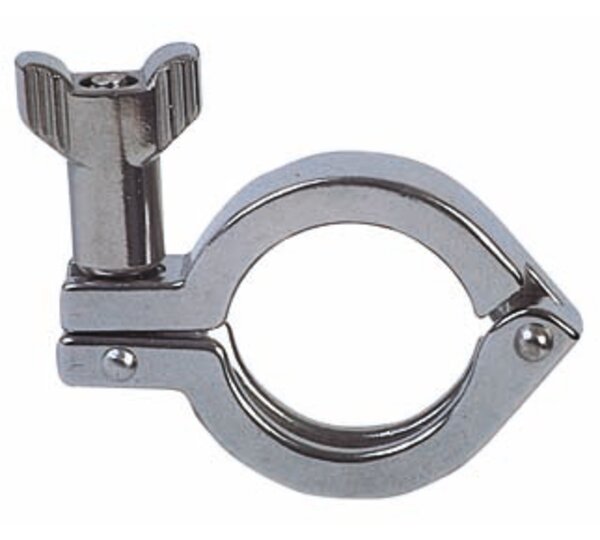 Abrazadera cierre rápido clamp