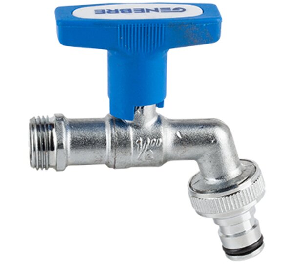 Válvula de esfera para manguera T-handle Rapid-Ge