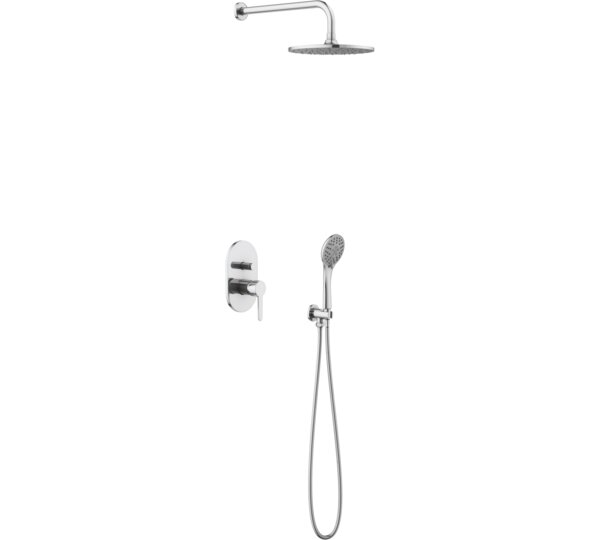 Kit de ducha empotrado Oslo