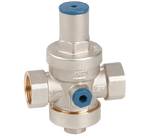 Válvula reductora de presión Redux-GE a pistón