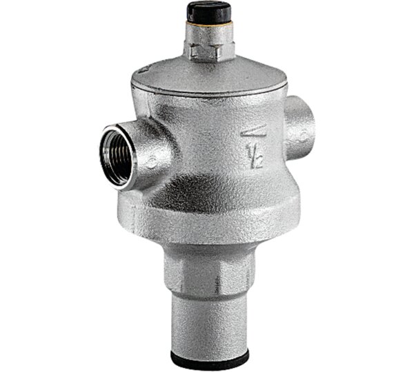 Válvula reductora de presión “Rinox” a membrana