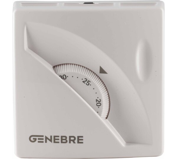 Termostato de pared electromecánico