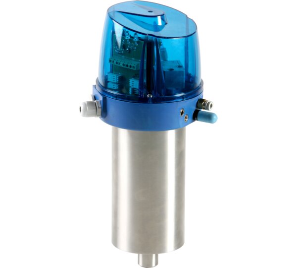 Microrruptor final de carrera con actuador doble efecto