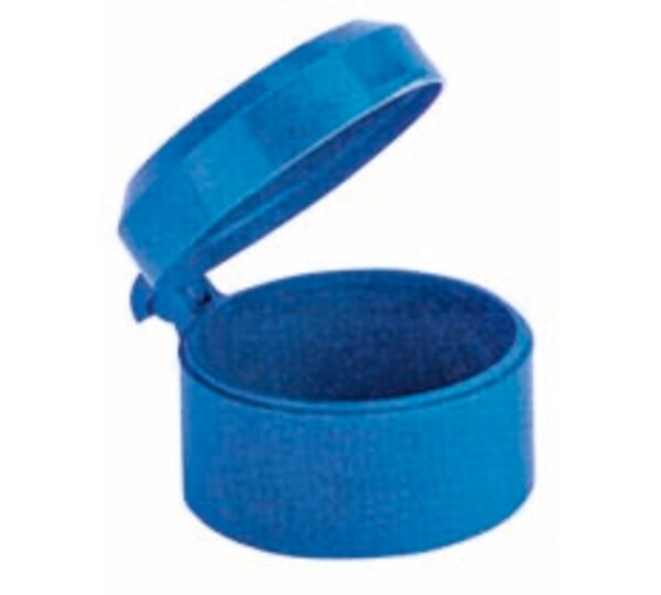 Tapa contador agua fría