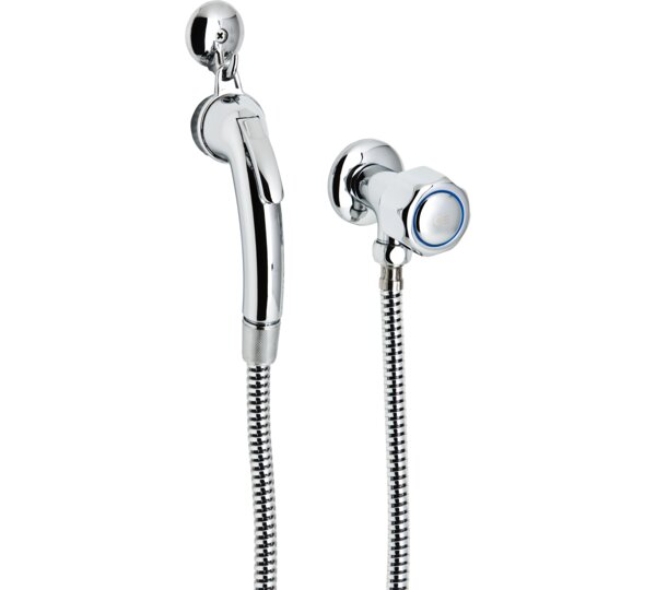 Grifo de bidé con teleducha