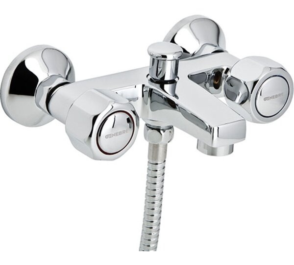 Mezclador de baño con kit