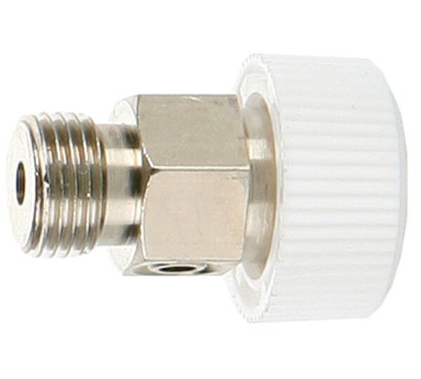 Purgador manual de aire