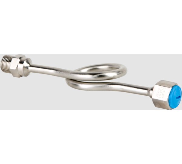 Separador térmico tipo lira