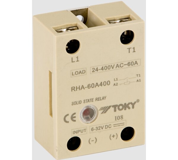 Relé estado sólido